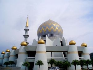 Mešita SXC