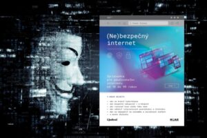 Nebezpečný internet, kniha Tomáš Šalmon