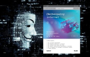 Nebezpečný internet, kniha Tomáš Šalmon