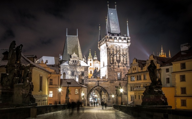 Praha Prague