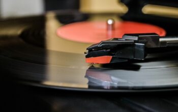 Vinyl a gramofón
